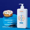 image:imageNative Body Lotion Dunkin Vanilla Sprinkle Moisturizer for Dry Skin with PlantBased Ingredients 165 ozDunkin  Vanilla Sprinkle