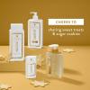 image:imageNative Body Lotion HolidayEdition Sugar Cookie Scent Contains Naturally Derived PlantBased Moisturizers for Women and Men  Restores Dry Skin 165 fl oz