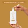 image:imageNative Body Lotion HolidayEdition Sugar Cookie Scent Contains Naturally Derived PlantBased Moisturizers for Women and Men  Restores Dry Skin 165 fl oz
