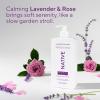 image:imageNative Body Lotion Sea Salt amp Cedar 48Hour Hydration for Dry amp Sensitive Skin Made with PlantBased Moisturizers like Shea Butter Silicone amp Paraben Free 165 fl ozLavender  Rose