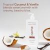 image:imageNative Body Lotion Sea Salt amp Cedar 48Hour Hydration for Dry amp Sensitive Skin Made with PlantBased Moisturizers like Shea Butter Silicone amp Paraben Free 165 fl ozCoconut  Vanilla