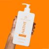image:imageNative Body Lotion Sea Salt amp Cedar 48Hour Hydration for Dry amp Sensitive Skin Made with PlantBased Moisturizers like Shea Butter Silicone amp Paraben Free 165 fl ozPumpkin Spice Latte