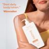 image:imageNative Body Lotion Sea Salt amp Cedar 48Hour Hydration for Dry amp Sensitive Skin Made with PlantBased Moisturizers like Shea Butter Silicone amp Paraben Free 165 fl ozSweet Peach  Nectar