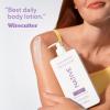 image:imageNative Body Lotion Sea Salt amp Cedar 48Hour Hydration for Dry amp Sensitive Skin Made with PlantBased Moisturizers like Shea Butter Silicone amp Paraben Free 165 fl ozLilac  White Tea