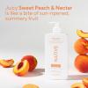 image:imageNative Body Lotion Sea Salt amp Cedar 48Hour Hydration for Dry amp Sensitive Skin Made with PlantBased Moisturizers like Shea Butter Silicone amp Paraben Free 165 fl ozSweet Peach  Nectar