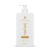 image:imageNative Body Lotion HolidayEdition Sugar Cookie Scent Contains Naturally Derived PlantBased Moisturizers for Women and Men  Restores Dry Skin 165 fl oz