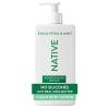image:imageNative Body Lotion Sea Salt amp Cedar 48Hour Hydration for Dry amp Sensitive Skin Made with PlantBased Moisturizers like Shea Butter Silicone amp Paraben Free 165 fl ozEucalyptus