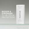 image:imageNative Aluminum Free Deodorant Desert Grass amp Sandalwood Large Size Stick 72 Hour Odor Control for Women amp Men Contains Naturally Derived Ingredients 31 ozHoney  White Oak