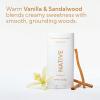 image:imageNative Aluminum Free Deodorant Desert Grass amp Sandalwood Large Size Stick 72 Hour Odor Control for Women amp Men Contains Naturally Derived Ingredients 31 ozVanilla  Sandalwood