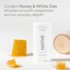 image:imageNative Aluminum Free Deodorant Desert Grass amp Sandalwood Large Size Stick 72 Hour Odor Control for Women amp Men Contains Naturally Derived Ingredients 31 ozHoney  White Oak