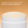 image:imageNative Aluminum Free Deodorant Desert Grass amp Sandalwood Large Size Stick 72 Hour Odor Control for Women amp Men Contains Naturally Derived Ingredients 31 ozVanilla  Sandalwood