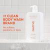 image:imageNative Body Wash for Women amp Men Cucumber amp Mint 36 oz Pump Bottle SulfateFree amp GentleCitrus  Herbal Musk
