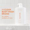 image:imageNative Body Wash for Women amp Men Cucumber amp Mint 36 oz Pump Bottle SulfateFree amp GentlePeach