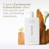 image:imageNative Body Wash for Women amp Men Cucumber amp Mint 36 oz Pump Bottle SulfateFree amp GentleSandalwood  Shea Butter