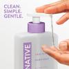 image:imageNative Liquid Hand Soap Sparkling Lemon amp Tangerine Scent NonDrying Formula for Soft Smooth Hands Made with PlantBased Cleansers Sulfate amp Paraben Free 13 oz BottleLilac  White Tea