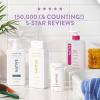 image:imageNative Liquid Hand Soap Sparkling Lemon amp Tangerine Scent NonDrying Formula for Soft Smooth Hands Made with PlantBased Cleansers Sulfate amp Paraben Free 13 oz BottleLilac  White Tea