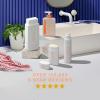 image:imageNative Liquid Hand Soap Sparkling Lemon amp Tangerine Scent NonDrying Formula for Soft Smooth Hands Made with PlantBased Cleansers Sulfate amp Paraben Free 13 oz BottlePeach
