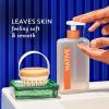 image:imageNative Liquid Hand Soap Sparkling Lemon amp Tangerine Scent NonDrying Formula for Soft Smooth Hands Made with PlantBased Cleansers Sulfate amp Paraben Free 13 oz BottlePeach