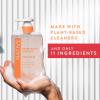 image:imageNative Liquid Hand Soap Sparkling Lemon amp Tangerine Scent NonDrying Formula for Soft Smooth Hands Made with PlantBased Cleansers Sulfate amp Paraben Free 13 oz BottlePeach