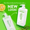image:imageNative Moisturizing Body Wash Contains Naturally Derived Ingredients  For Women amp Men Sulfate Dye amp Paraben Free Leaving Skin Soft and Hydrated  Peach amp Orange Blossom 18 ozLemon Balm  Bamboo