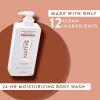 image:imageNative Moisturizing Body Wash Contains Naturally Derived Ingredients  For Women amp Men Sulfate Dye amp Paraben Free Leaving Skin Soft and Hydrated  Peach amp Orange Blossom 18 ozCocoa Butter  Vanilla
