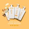 image:imageNative Moisturizing Body Wash Contains Naturally Derived Ingredients  For Women amp Men Sulfate Dye amp Paraben Free Leaving Skin Soft and Hydrated  Peach amp Orange Blossom 18 ozShea Butter  Almond