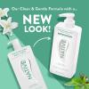 image:imageNative Moisturizing Body Wash Contains Naturally Derived Ingredients  For Women amp Men Sulfate Dye amp Paraben Free Leaving Skin Soft and Hydrated  Peach amp Orange Blossom 18 ozLily Milk  White Sage