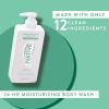 image:imageNative Moisturizing Body Wash Contains Naturally Derived Ingredients  For Women amp Men Sulfate Dye amp Paraben Free Leaving Skin Soft and Hydrated  Peach amp Orange Blossom 18 ozLily Milk  White Sage