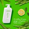 image:imageNative Moisturizing Body Wash Contains Naturally Derived Ingredients  For Women amp Men Sulfate Dye amp Paraben Free Leaving Skin Soft and Hydrated  Peach amp Orange Blossom 18 ozLemon Balm  Bamboo