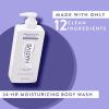 image:imageNative Moisturizing Body Wash Contains Naturally Derived Ingredients  For Women amp Men Sulfate Dye amp Paraben Free Leaving Skin Soft and Hydrated  Peach amp Orange Blossom 18 ozNight Jasmine  Walnut