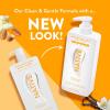 image:imageNative Moisturizing Body Wash Contains Naturally Derived Ingredients  For Women amp Men Sulfate Dye amp Paraben Free Leaving Skin Soft and Hydrated  Peach amp Orange Blossom 18 ozShea Butter  Almond