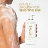 image:imageNative Moisturizing Body Wash Vanilla amp Cashmere 24Hour Hydration for Dry Skin Made with Real Shea Butter Sulfate amp Paraben Free 22 ozPineapple  Coconut Milk
