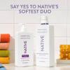 image:imageNative Moisturizing Body Wash Vanilla amp Cashmere 24Hour Hydration for Dry Skin Made with Real Shea Butter Sulfate amp Paraben Free 22 ozVanilla