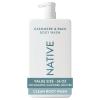 image:imageNative Body Wash for Women amp Men Cucumber amp Mint 36 oz Pump Bottle SulfateFree amp GentleCashmere Rain