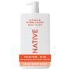 image:imageNative Body Wash for Women amp Men Cucumber amp Mint 36 oz Pump Bottle SulfateFree amp GentleCitrus  Herbal Musk