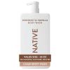 image:imageNative Body Wash for Women amp Men Cucumber amp Mint 36 oz Pump Bottle SulfateFree amp GentleCoconut  Vanilla