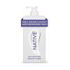image:imageNative Moisturizing Body Wash Contains Naturally Derived Ingredients  For Women amp Men Sulfate Dye amp Paraben Free Leaving Skin Soft and Hydrated  Peach amp Orange Blossom 18 ozNight Jasmine  Walnut
