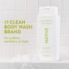 image:imageNative Body Wash Contains Naturally Derived Ingredients  For Women amp Men Sulfate Paraben amp Dye Free Leaving Skin Soft and Hydrated  Sea Salt amp Cedar 18 ozAloe  Green Tea