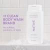 image:imageNative Body Wash Contains Naturally Derived Ingredients  For Women amp Men Sulfate Paraben amp Dye Free Leaving Skin Soft and Hydrated  Sea Salt amp Cedar 18 ozLilac  White Tea