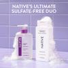 image:imageNative Body Wash Contains Naturally Derived Ingredients  For Women amp Men Sulfate Paraben amp Dye Free Leaving Skin Soft and Hydrated  Sea Salt amp Cedar 18 ozCedarwood  Bergamot