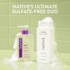 image:imageNative Body Wash Contains Naturally Derived Ingredients  For Women amp Men Sulfate Paraben amp Dye Free Leaving Skin Soft and Hydrated  Sea Salt amp Cedar 18 ozBalsam  White Woods