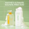 image:imageNative Body Wash Contains Naturally Derived Ingredients  For Women amp Men Sulfate Paraben amp Dye Free Leaving Skin Soft and Hydrated  Sea Salt amp Cedar 18 ozCucumber  Mint