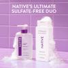 image:imageNative Body Wash Contains Naturally Derived Ingredients  For Women amp Men Sulfate Paraben amp Dye Free Leaving Skin Soft and Hydrated  Sea Salt amp Cedar 18 ozLavender  Rose