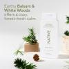image:imageNative Body Wash Contains Naturally Derived Ingredients  For Women amp Men Sulfate Paraben amp Dye Free Leaving Skin Soft and Hydrated  Sea Salt amp Cedar 18 ozBalsam  White Woods