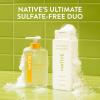 image:imageNative Body Wash Contains Naturally Derived Ingredients  For Women amp Men Sulfate Paraben amp Dye Free Leaving Skin Soft and Hydrated  Sea Salt amp Cedar 18 ozAloe  Green Tea
