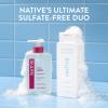 image:imageNative Body Wash Contains Naturally Derived Ingredients  For Women amp Men Sulfate Paraben amp Dye Free Leaving Skin Soft and Hydrated  Sea Salt amp Cedar 18 ozPowder  Cotton