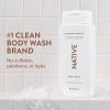 image:imageNative Body Wash Contains Naturally Derived Ingredients  For Women amp Men Sulfate Paraben amp Dye Free Leaving Skin Soft and Hydrated  Sea Salt amp Cedar 18 ozCoconut  Vanilla