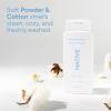 image:imageNative Body Wash Contains Naturally Derived Ingredients  For Women amp Men Sulfate Paraben amp Dye Free Leaving Skin Soft and Hydrated  Sea Salt amp Cedar 18 ozPowder  Cotton