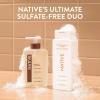 image:imageNative Body Wash Contains Naturally Derived Ingredients  For Women amp Men Sulfate Paraben amp Dye Free Leaving Skin Soft and Hydrated  Sea Salt amp Cedar 18 ozToasted Vanilla  Honey