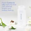 image:imageNative Body Wash Contains Naturally Derived Ingredients  For Women amp Men Sulfate Paraben amp Dye Free Leaving Skin Soft and Hydrated  Sea Salt amp Cedar 18 ozCotton  Lily